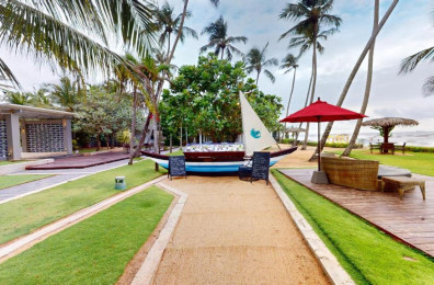 Radisson Blu Galle (ex. Amari Galle)