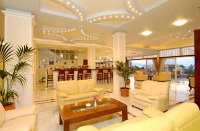 Selini Suites Hotel ' Water Park