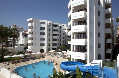 The Nora Hotels Family Club (ex. Scylax Family Club)