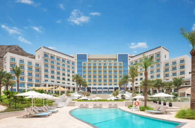 Address Beach Resort Fujairah*