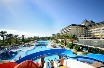 Mc Arancia Resort Hotel