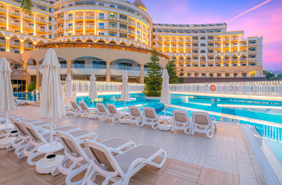 Kirman Hotels Sidemarin Beach ' Spa