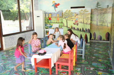 Marvida Family Lykia Botanika Beach (ex. Lykia Botanika Beach ' Fun Club)