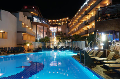Galini Sea View Hotel (adults only 16+)