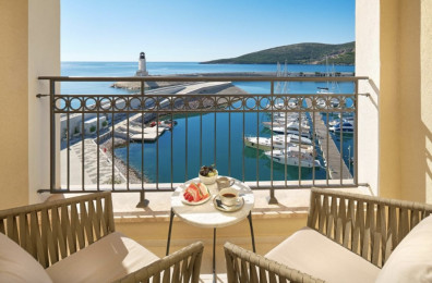 The Chedi Lustica Bay