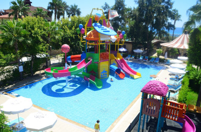 Palmeras Beach Hotel (ex. Club Hotel Insula)