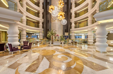 Kirman Hotels Belazur Resort ' Spa