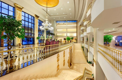 Amara Luxury Resort ' Villas (ex. Armas Luxury)