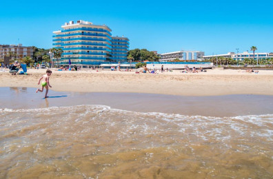 Golden Donaire Beach