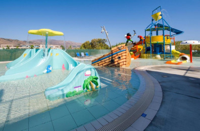 Selini Suites Hotel ' Water Park