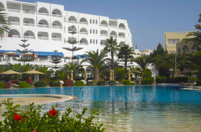 Aziza Beach Thalasso ' Golf (adults only 16+)