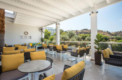 Lindos White Hotel ' Suites