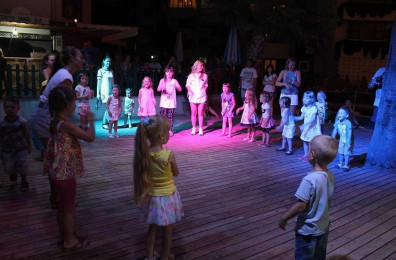The Nora Hotels Family Club (ex. Scylax Family Club)