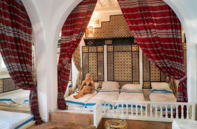Novostar Bel Azur Thalassa ' Bungalow