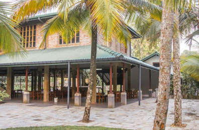 The Coastal Village Cabanas