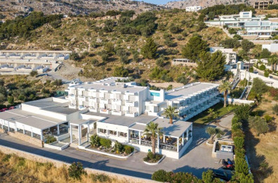 Lindos White Hotel ' Suites