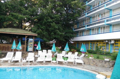 Hotel Diana