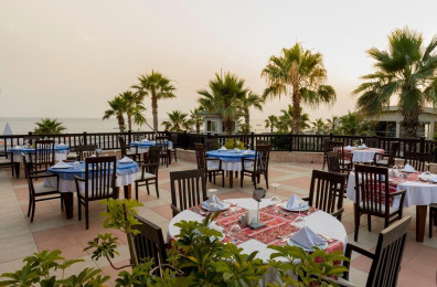 Holiday Garden Resort