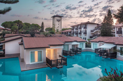 Paloma Grida Resort ' Spa