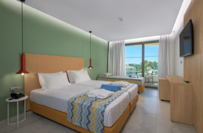 Avra Beach Resort Hotel ' Bungalows