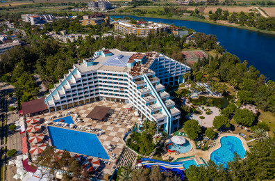 Megasaray Resort Side (ex. Aska Side)