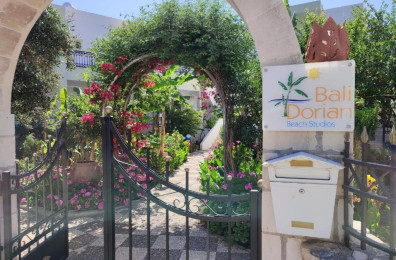 Dorian Bali Apartments