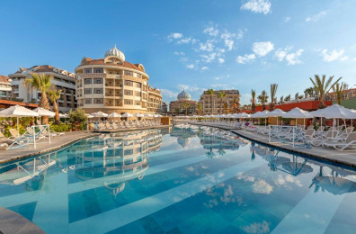 Kirman Hotels Belazur Resort ' Spa