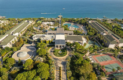 Dobedan World Palace (ex. Alva Donna World Palace)