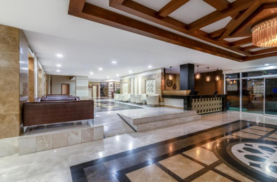 Ring Beach Hotel