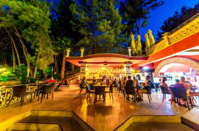 Grand Yazici Club Marmaris Palace
