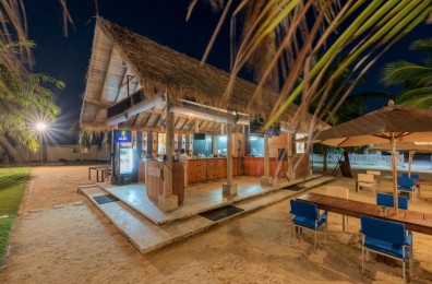 Amaya Beach Passikudah