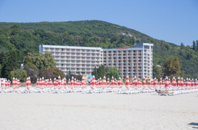 Kaliakra Beach