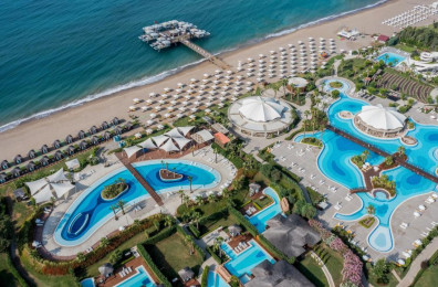 Kaya Palazzo Golf Resort Special Room