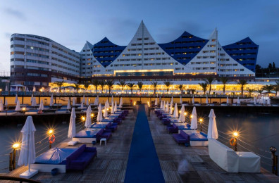Orange County Resort Hotel Alanya