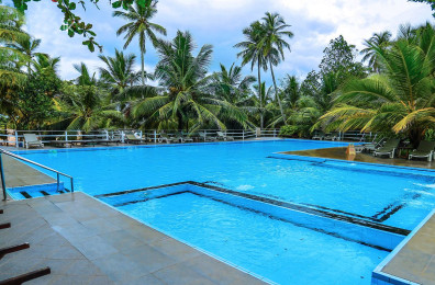 Lagoon Paradise Beach Resort