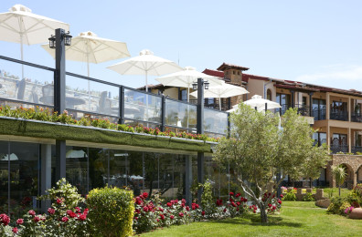 Anthemus Sea Beach Hotel ' Spa