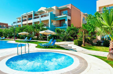 Selini Suites Hotel ' Water Park