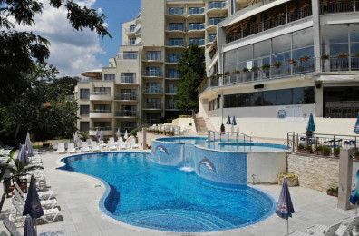 Park Hotel Golden Beach