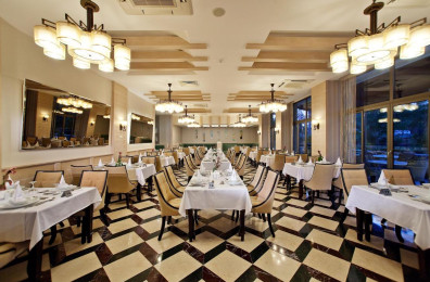 Saphir Hotel