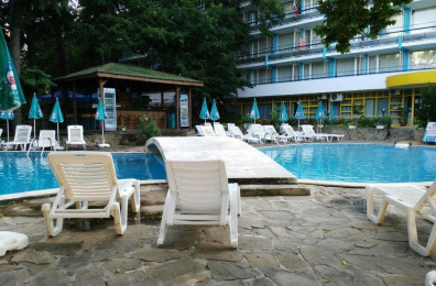 Hotel Diana