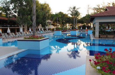 Champion Holiday Village
