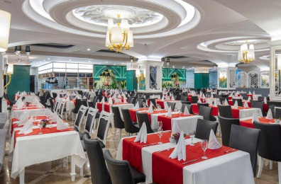 Granada Luxury Resort Spa Okurcalar