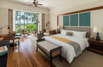 Shangri-la's Hambantota Resort ' Spa