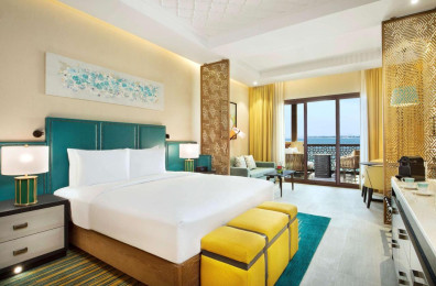 DoubleTree By Hilton Resort ' Spa Marjan Island*