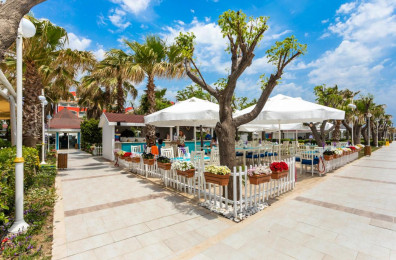 Orange County Resort Hotel Belek