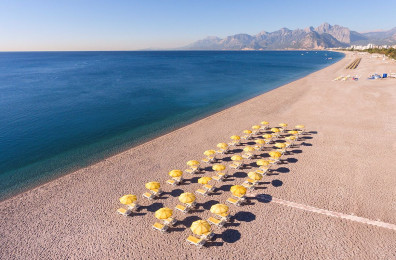 Ozkaymak Falez Hotel