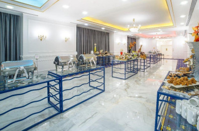 Hotel Holiday International Sharjah