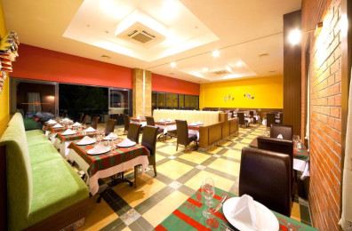 Venosa Beach Resort ' Spa