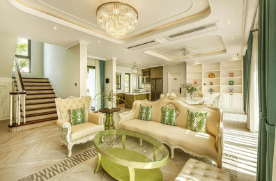 Sunset Sanato Resort ' Villas