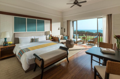Shangri-la's Hambantota Resort ' Spa